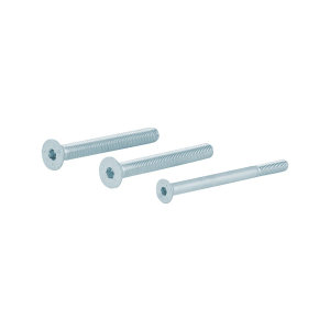 AG0337 bevestigingsset t.b.v. deurdikte tot 84 mm