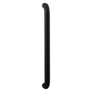 GPF01 deurgreep U-model 20x420mm zwart