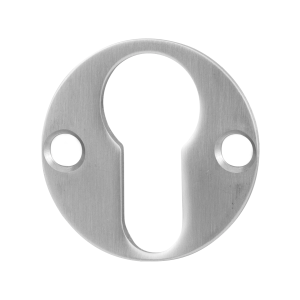 GPF0902.07 cilinderrozet 38x2mm RVS geborsteld