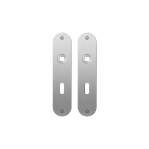 GPF1100.12 plaatschild afgerond BB56 RVS geborsteld