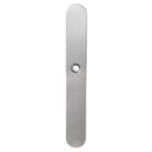 GPF1100.70R langschild XL afgerond rechtsdraaiend RVS geborsteld