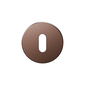 GPF1100.A2.0901 sleutelrozet 50x8 mm Bronze blend