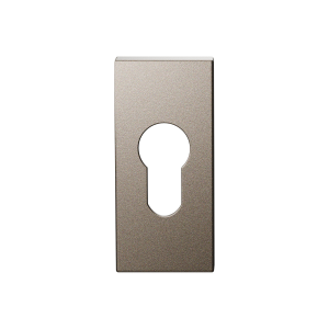 GPF1101.A3 cilinderrozet 70x32x10mm Mocca blend 