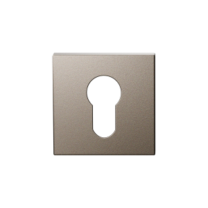 GPF1102.A3.0902 cilinderrozet 50x50x8 mm Mocca blend