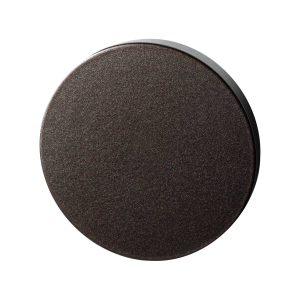 GPF1105.A1.0900 Blinde rozet 50x6 mm Dark blend