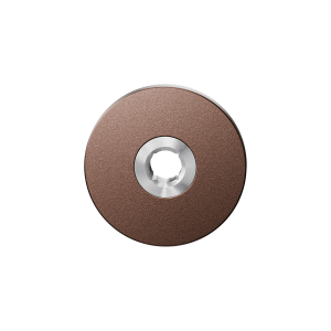 GPF1105.A2 rozet 50x6 mm Bronze blend