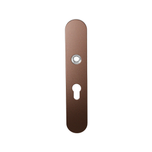 GPF1120.A2R langschild afgerond PC55 rechtsdraaiend Bronze blend