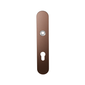 GPF1120.A2R langschild afgerond PC72 rechtsdraaiend Bronze blend