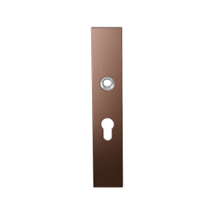 GPF1125.A2L langschild rechthoekig PC55 linksdraaiend Bronze blend