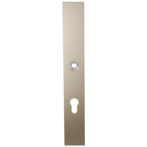GPF1175.A4R langschild rechthoekig PC72 rechtsdraaiend Champagne blend
