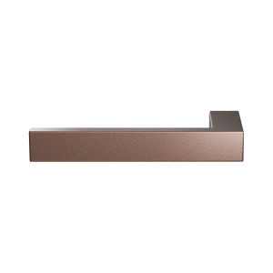 GPF1308.A2 Bronze blend Zika deurkruk gatdeel links/ rechts