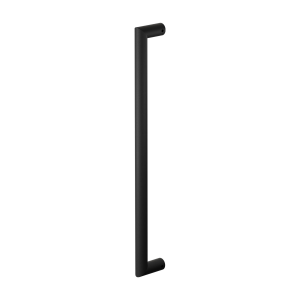 GPF19 deurgreep recht 25x350mm zwart