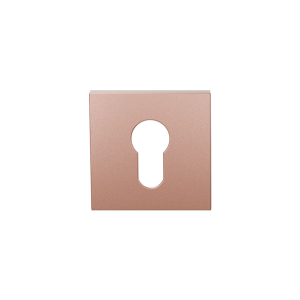 GPF199E Cilinderrozet 53x53x6,5 mm Blush