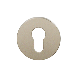 GPF199E Cilinderrozet 53x6mm Champagne Blend