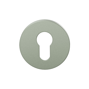 GPF199E Cilinderrozet 53x6mm Clay