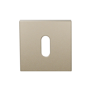 GPF199E Sleutelrozet 53x53x6,5 mm Champagne Blend