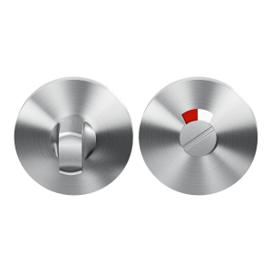 GPF199E Toiletgarnituur 53x6mm Stift 8mm RVS Geborsteld