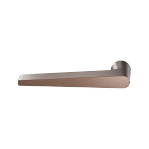 GPF2060.A2L/R Bronze blend deurkruk gatdeel Piko