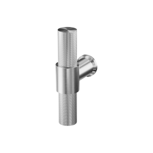 GPF3048.09 RVS Geborsteld Hipi Deux+ Diamond Kruiskruk 