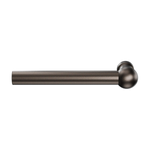 GPF3050.A1L/R Dark blend deurkruk Hipi links-/ rechtswijzend