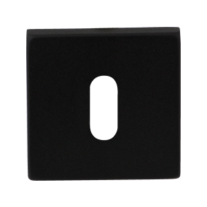 GPF8901.02 sleutelrozet 50x50x8mm zwart