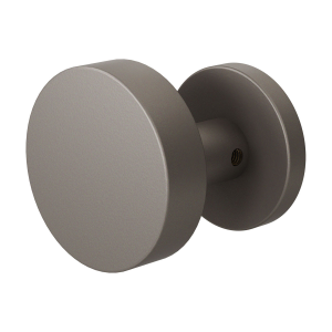 GPF9865.A3-00 Mocca blend excentrische knop 60x16mm met rond rozet