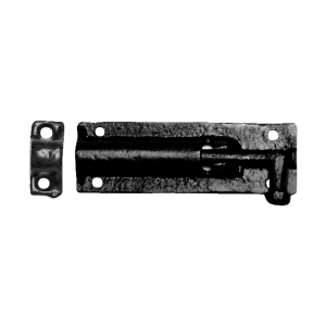 KP1154 deurgrendel smeedijzer
