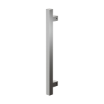Deurgreep RVS geborsteld GPF10