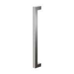 Deurgreep RVS geborsteld GPF11 22x300mm hoogte 55mm
