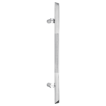Deurgreep RVS gepolijst en geborsteld GPF25 40x36x800mm