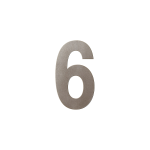 GPF Mocca blend huisnummer 6 L, 200 mm
