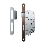 GPF0100.A2 Cilinderslot PC55 Bronze Blend 174x20mm