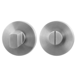 GPF0903.05 toiletgarnituur 50x6mm stift 8mm RVS geborsteld