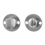 GPF0903.07 toiletgarnituur 38x2mm stift 8mm RVS geborsteld