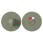 GPF0903VRU2 toiletgarnituur 53x6mm stift 8mm Urban Jungle Clay