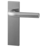 GPF100VS1 deurkruk op kortschild blind