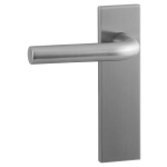 GPF100VS1 deurkruk op kortschild links-/ rechtswijzend