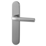 GPF100VS2 deurkruk op langschild