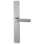 GPF100VS5 deurkruk op XL schild blind