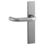 GPF105VS3 deurkruk op langschild links-/ rechtswijzend 