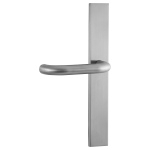 GPF105VS5 deurkruk op XL schild links-/ rechtswijzend PC72