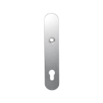 GPF1100.20R langschild afgerond PC92 rechtsdraaiend RVS geborsteld