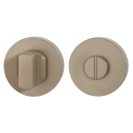 GPF1100.A4.0910 toiletgarnituur 50x8 mm stift 8 mm Champagne blend