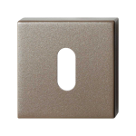 GPF1102.A3.0901 sleutelrozet 50x50x8 mm Mocca blend