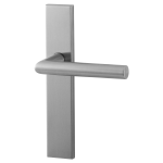 GPF115VS3 deurkruk op langschild