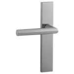 GPF115VS3 deurkruk op langschild links-/ rechtswijzend blind