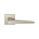 GPF2060.A4-02 Piko deurkruk op vierkante rozet Champagne blend, 50x8mm