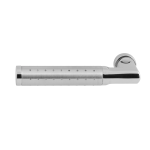 GPF3010.49/09L/R Taura duo deurkruk links-/ rechtswijzend