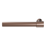 GPF3051.A2L/R Hipi Deux Bronze blend deurkruk links-/ rechtswijzend