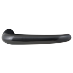 GPF3085.P1 PVD antraciet Tino deurkruk